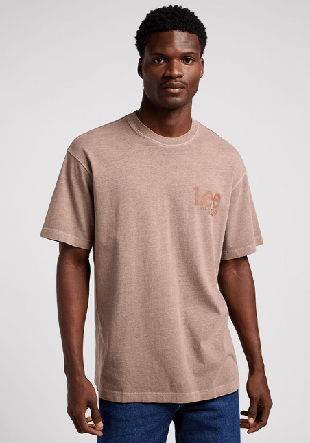 POLERA LEE BG LOGO TEE