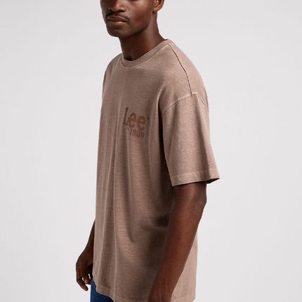 POLERA LEE BG LOGO TEE