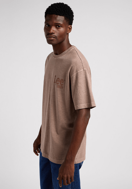 POLERA LEE BG LOGO TEE