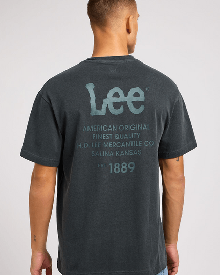 POLERA LEE BG LOGO TEE