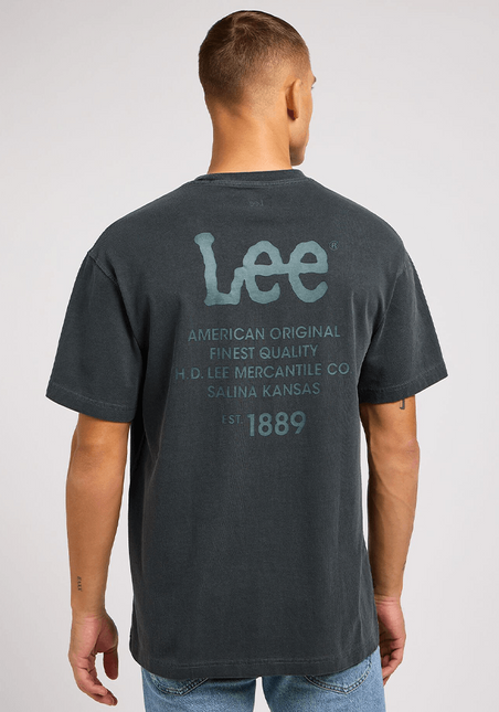 POLERA LEE BG LOGO TEE