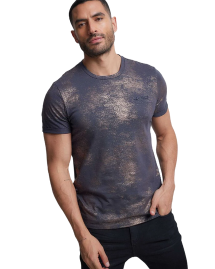 POLERA J.J.O FULL ESTAMPADO METALIZADO
