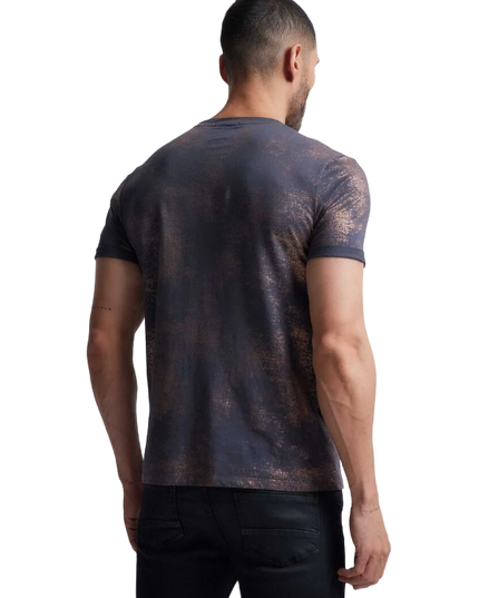 POLERA J.J.O FULL ESTAMPADO METALIZADO