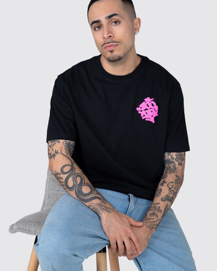 POLERA ZOO YORK M/C TAG 3.0