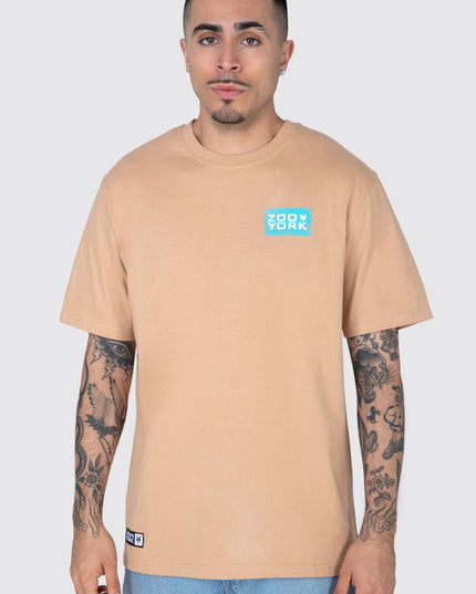 POLERA ZOO YORK M/C DREAM 3.0