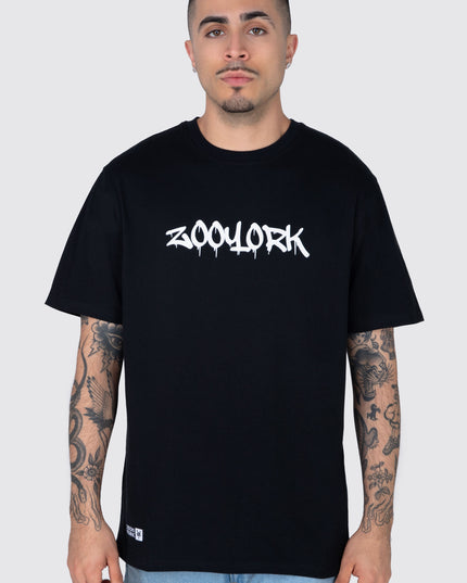 POLERA ZOO YORK M/C SKATE SOUL 3.0