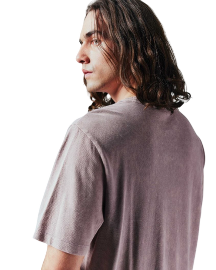 POLERA FOSTER TEXTURA