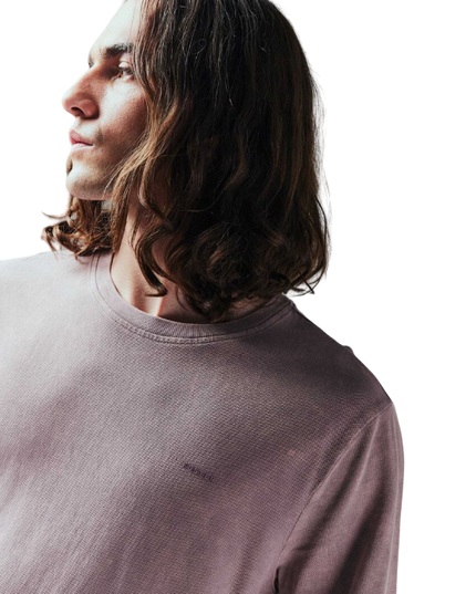 POLERA FOSTER TEXTURA
