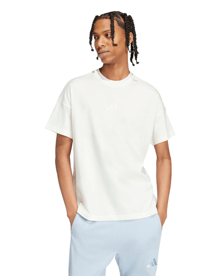 Polera Adidas Polera Adidas A Szn T en color off white