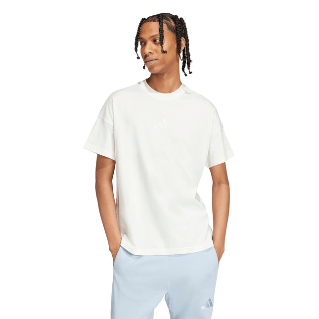 Polera Adidas Polera Adidas A Szn T en color off white