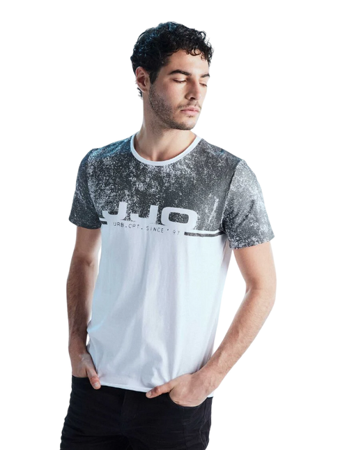 POLERA J.J.O FULL PRINT