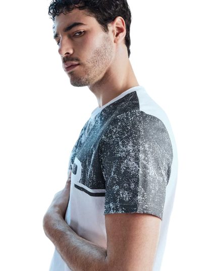 POLERA J.J.O FULL PRINT
