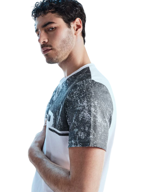 POLERA J.J.O FULL PRINT