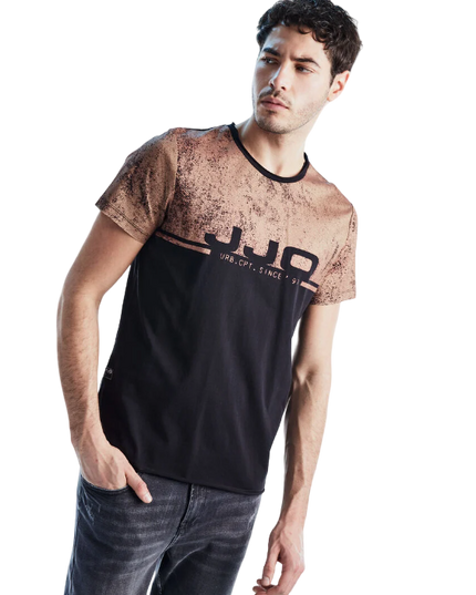 POLERA J.J.O FULL PRINT
