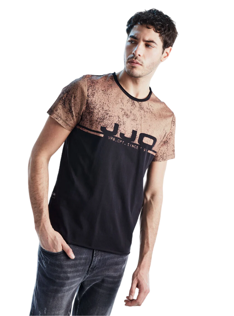 POLERA J.J.O FULL PRINT