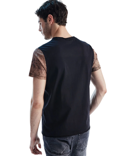 POLERA J.J.O FULL PRINT