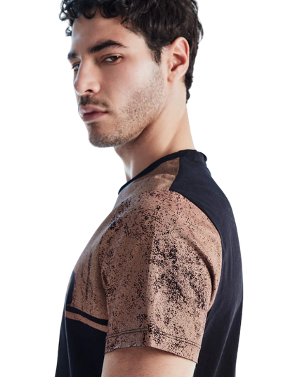 POLERA J.J.O FULL PRINT