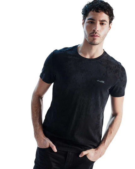 POLERA J.J.O FULL PRINT STAINS