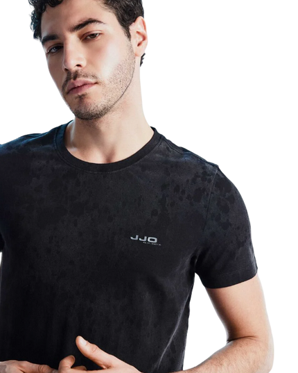 POLERA J.J.O FULL PRINT STAINS