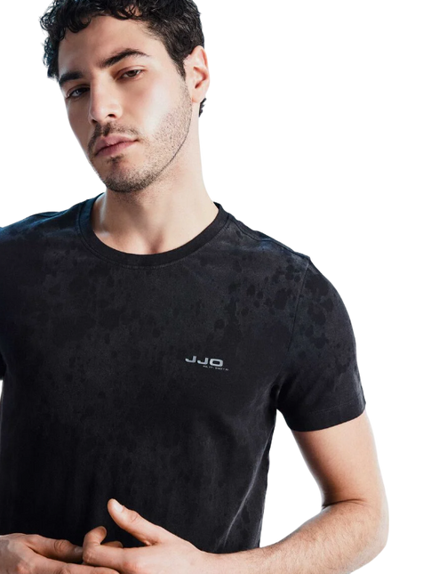 POLERA J.J.O FULL PRINT STAINS