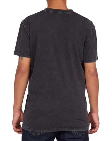 POLERA DC SHOES ROUND WE GO