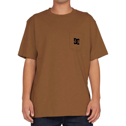 POLERA DC SHOES DC STAR POCKET