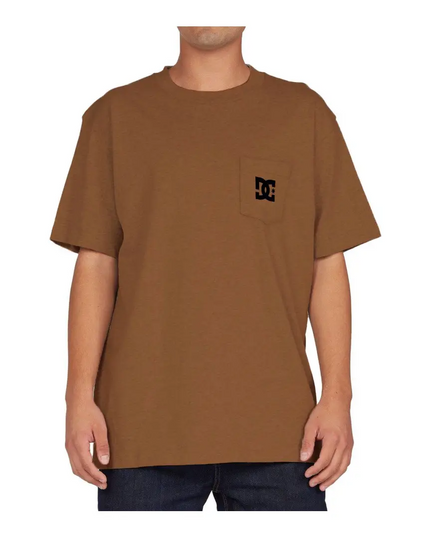 POLERA DC SHOES DC STAR POCKET