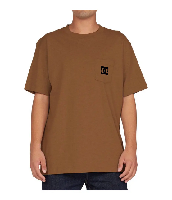 POLERA DC SHOES DC STAR POCKET