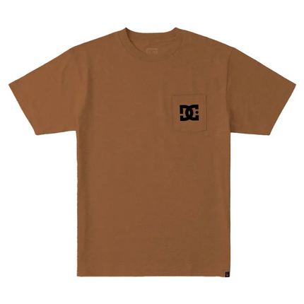 POLERA DC SHOES DC STAR POCKET