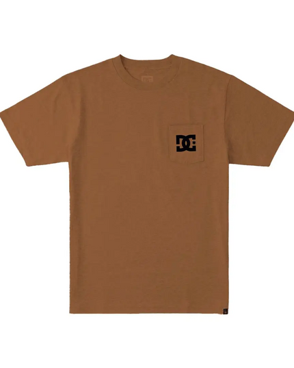 POLERA DC SHOES DC STAR POCKET
