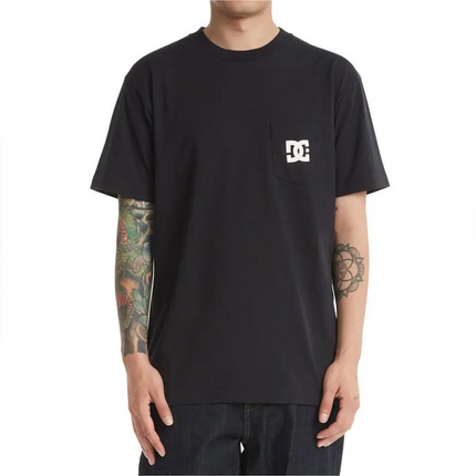 POLERA DC SHOES DC STAR POCKET