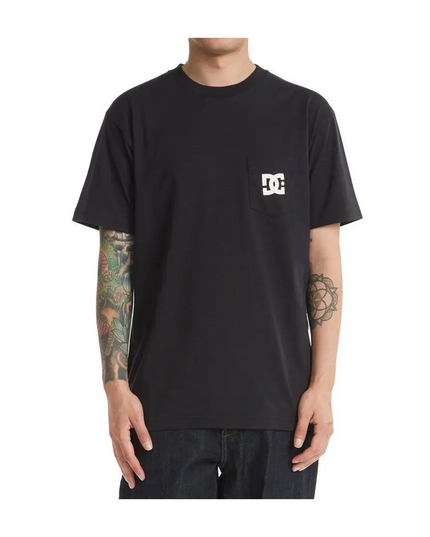 POLERA DC SHOES DC STAR POCKET