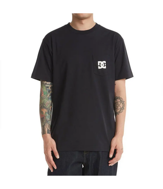 POLERA DC SHOES DC STAR POCKET