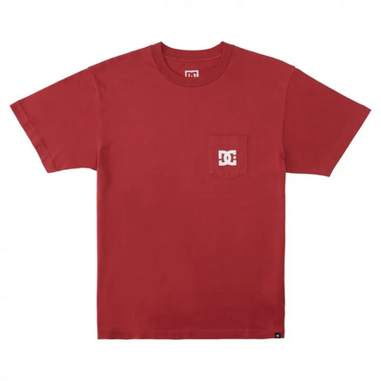 POLERA DC SHOES DC STAR POCKET