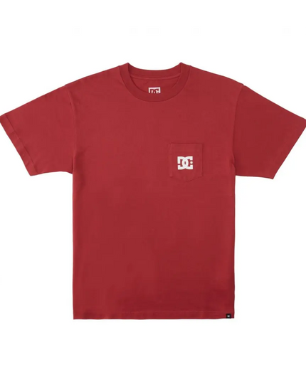 POLERA DC SHOES DC STAR POCKET