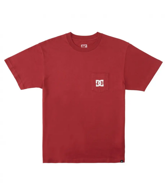 POLERA DC SHOES DC STAR POCKET