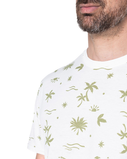 POLERA KOTTING JERSEY PRINT MC