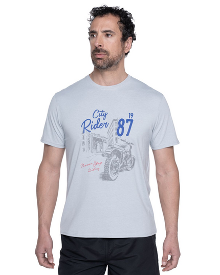 POLERA KOTTING JERSEY ESTAMPADA