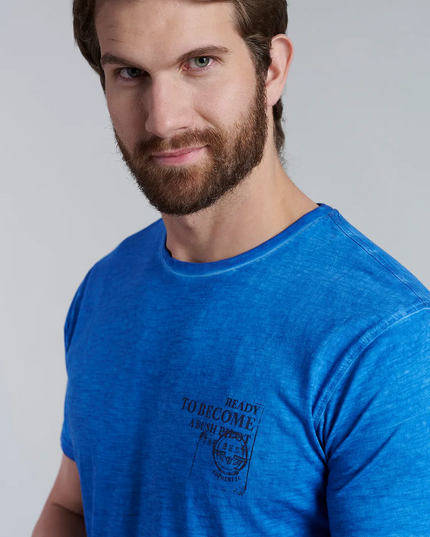 POLERA FEROUCH NEW YORK