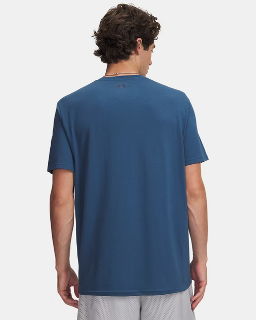 POLERA UNDER ARMOUR SPORTSTYLE LEFT CHEST S