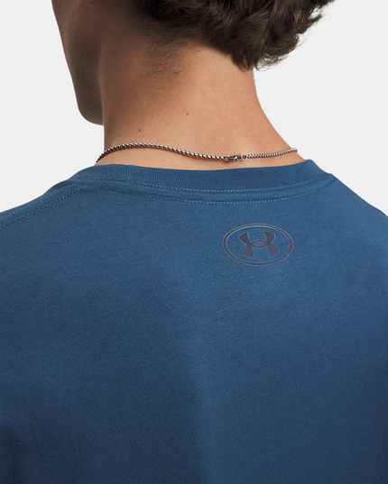 POLERA UNDER ARMOUR SPORTSTYLE LEFT CHEST S - MAWI