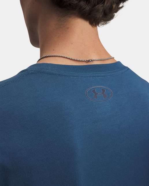 POLERA UNDER ARMOUR SPORTSTYLE LEFT CHEST S