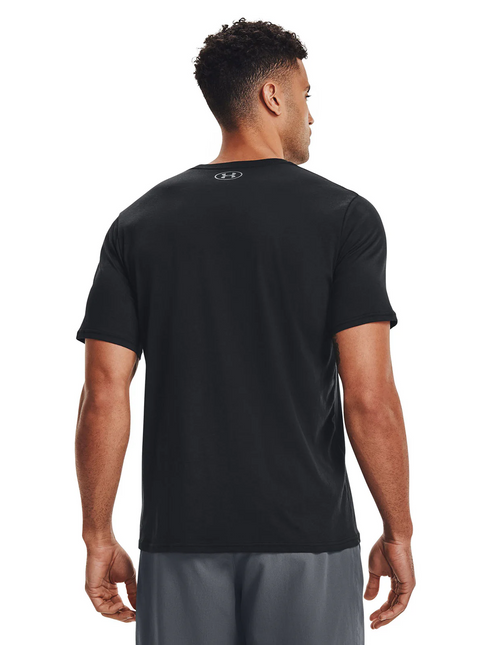 POLERA UNDER ARMOUR SPORTSTYLE LEFT CHEST S