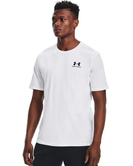 POLERA UNDER ARMOUR SPORTSTYLE LEFT CHEST S - MAWI
