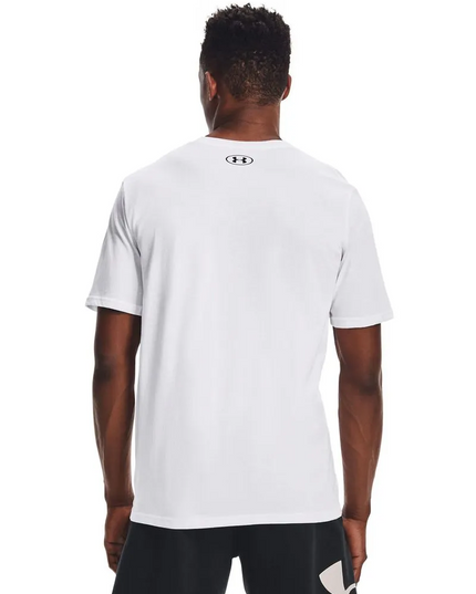 POLERA UNDER ARMOUR SPORTSTYLE LEFT CHEST S - MAWI