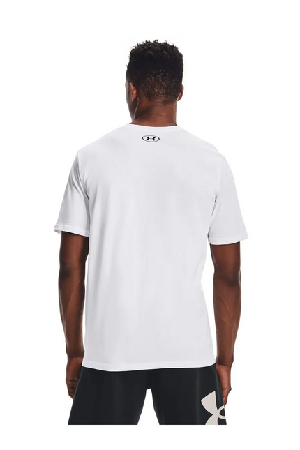 POLERA UNDER ARMOUR SPORTSTYLE LEFT CHEST S