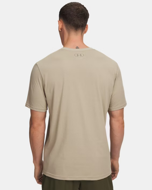 POLERA UNDER ARMOUR SPORTSTYLE LEFT CHEST S