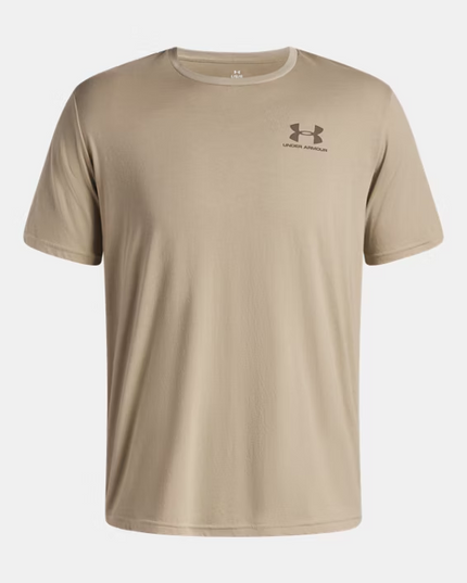 POLERA UNDER ARMOUR SPORTSTYLE LEFT CHEST S