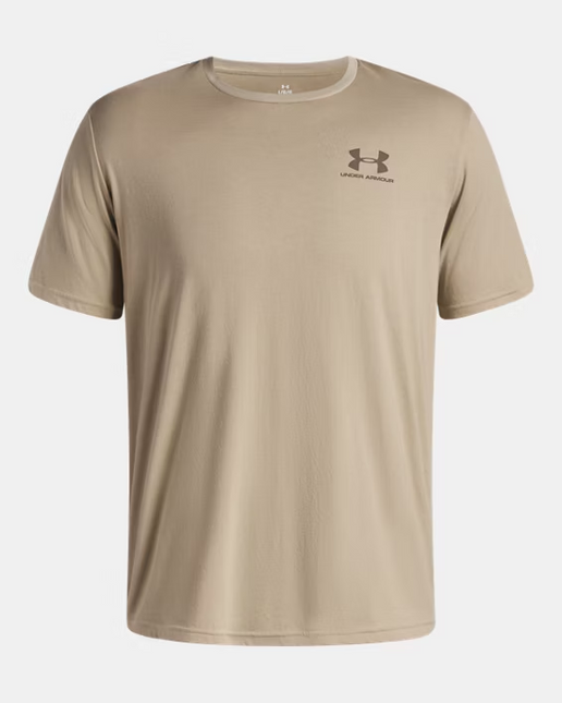 POLERA UNDER ARMOUR SPORTSTYLE LEFT CHEST S