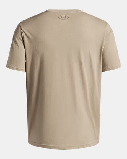 POLERA UNDER ARMOUR SPORTSTYLE LEFT CHEST S
